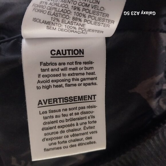 Columbia Womens Titanium Waterproof Breathable Jacket S Black Ski Winter Cold - Picture 11 of 13